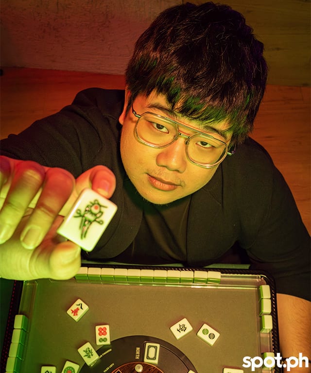 Siegfried Lim, Mahjong Maven Club